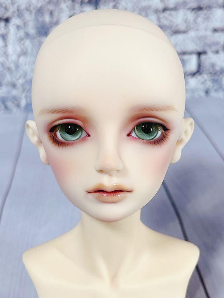 AX799 BJD 1 3 人形 ドール ウィッグ カツラ 耐熱 ハンドメイド