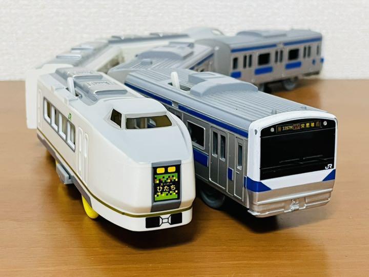 プラレール JR九州ダブルセット② 813系 883系旧塗装 絶版品 専用