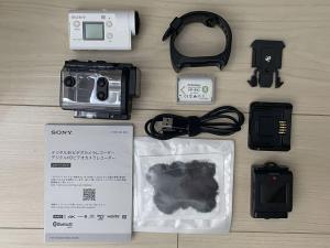 Sony HDR-AS300R 販売履歴[1]