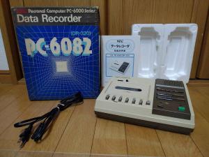 PC-6001 の終了分 一覧