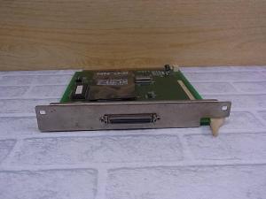 PC98 Cバス用 インターフェースボード ICM HD-6755