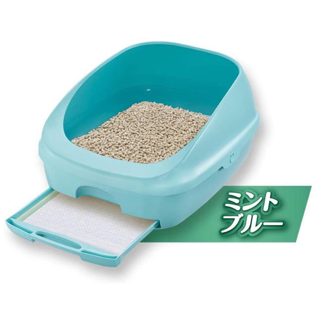 【かりかり様専用】デオトイレ ミントブルー