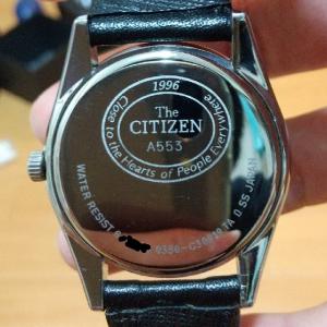 ザ シチズン THE CITIZEN CTZ57-0521