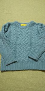 SUnny Landscape ニット 110センチ