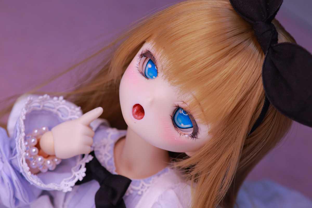 ディーラー様製 DDH-01 カスタムヘッド ドルフィードリーム ままならなく おまけなど