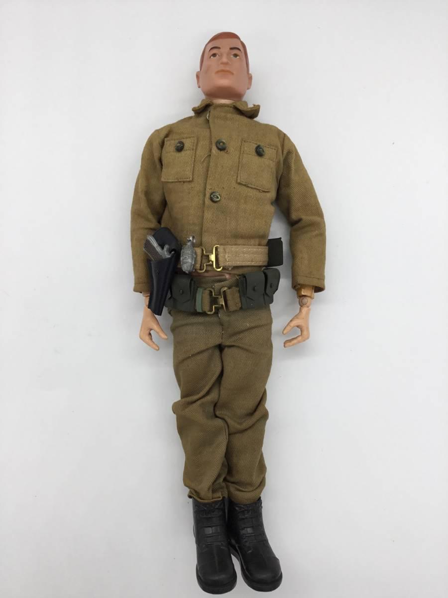 GIJOE エアーアドベンチャー1970年 オリジナル ビンテージ GIジョー