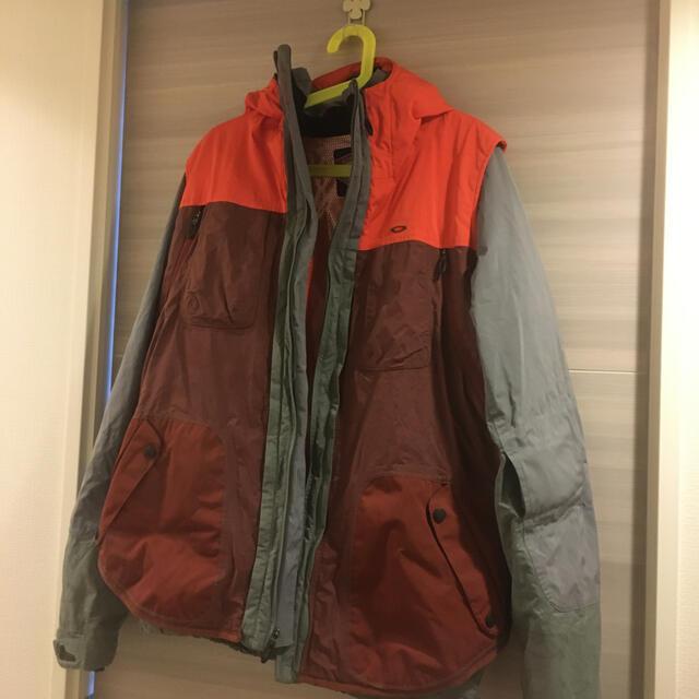 オークリー　スノーボードウエア