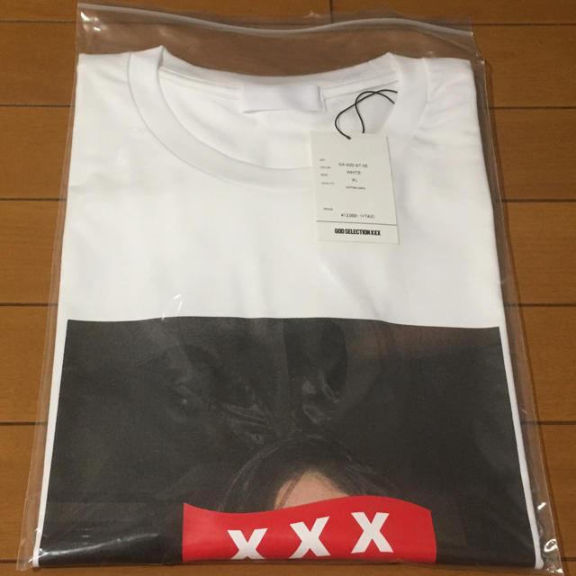 新品】GOD SELECTION XXX Tシャツ カイリー・ジェンナー - Tシャツ