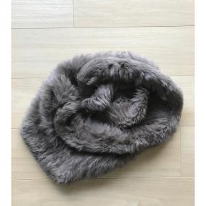 tomorrowland ラビットファー スヌード