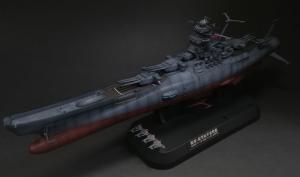 ◇宇宙戦艦ヤマト2202 ヤマト型一番艦 宇宙戦艦ヤマト 第一次改装型 1/1000 塗装済完成品