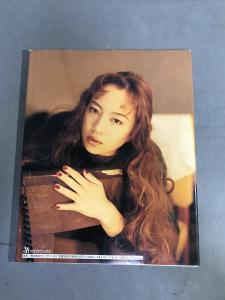 8＃H 写真集 水谷リカ RIKA 1995年初版発行 ゆうメール350