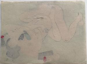 8.春画 浮世絵 艶本 枕絵 春宮図 木版画 秘画 裸婦 男根 美人画 検：国芳 北斎 芳年 広重 英泉 歌麿 国貞