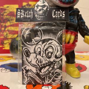 mishka bootleg kaiju ① Mickey Mouse OneOff SDCC nagnagnag ミシカ ミッキー