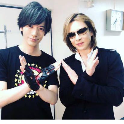 X JAPAN YOSHIKI 着 kiryuyrik テンセル フリルベンツジャケット キリュウキリュウ