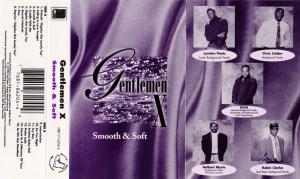 洋楽 Gentlemen X Smooth & Soft 1994 Mega Rare Gentlemen X Smooth