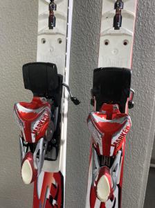 ハート HART World Cup Infinity I5.2 S SL 競技用 165cm 湯浅直樹モデル + マーカー MARKER COMP  20 スキー レーシング