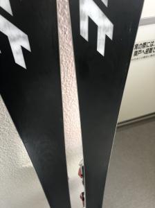 ハート HART World Cup Infinity I5.2 S SL 競技用 165cm 湯浅直樹モデル + マーカー MARKER COMP  20 スキー レーシング