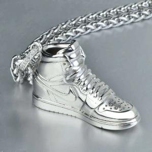 jordan1 ネックレス silver 銀 シルバー ゴールド gold エアジョーダン