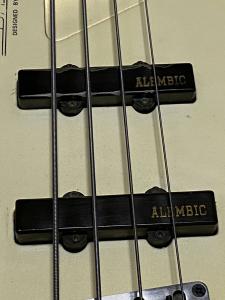 ALEMBIC P.U.搭載 TUNE TB-03 WJ アレンビック BASS MANIAC