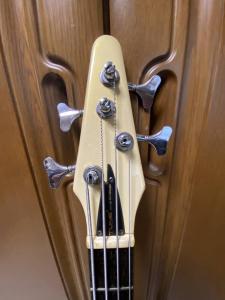 ALEMBIC P.U.搭載 TUNE TB-03 WJ アレンビック BASS MANIAC