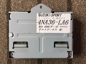 ☆スズキスポーツ☆N2R☆コンピュータ・インジェクターセット☆4NA36-LA6☆アルトワークス☆HA21S.HB21S☆後期☆