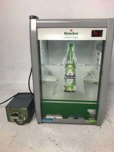 ハイネケン Heineken ビール 冷蔵庫 冷蔵ショーケース 店舗 業務用 非売品