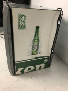 ハイネケン Heineken ビール 冷蔵庫 冷蔵ショーケース 店舗 業務用 非売品