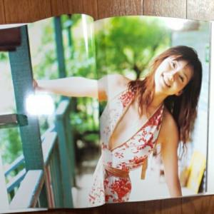 眞野裕子 写真集 YUKO 初版