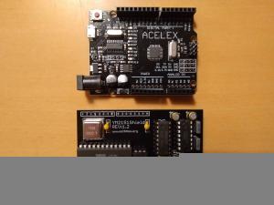 FM音源再生セット YM2151Shield YM2151シールド + Arduino uno互換機セット  OPM/アーケード/X68000/MDX(X68000)｜売買されたオークション情報、yahooの商品情報をアーカイブ公開 - オークファン  コンピュータ