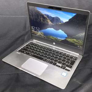 HP EliteBook Folio G1 HSTNN-173C 12.5型 ノートPC Win10 Core m5-6Y54 1.10GHz 8GB  256GB 動作品