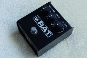 Pro-co RAT 1 Black Face 1986年 Proco