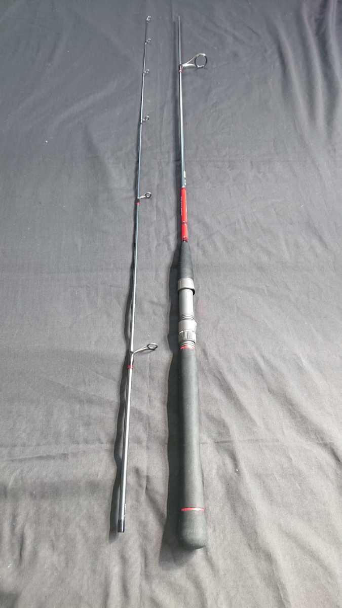 Daiwa Sea Hawk シーホーク 76ul 未使用品