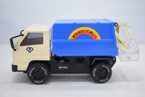 TOYCO トイコー スーパーキャリアカー 積載車 トラック トレーラー 働く車 ミニカー おもちゃ ビンテージヴィンテージ おかしく