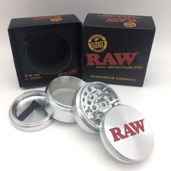 気質アップ】 RAWキャッシュBOX 金属トレイ ペーパー ロウ ボング