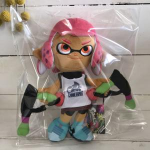 G スプラトゥーン 2 Splatoon2 Sp26 ガール S ぬいぐるみ かわいい 女の子 プレゼント おしゃれ かっこいい 子供