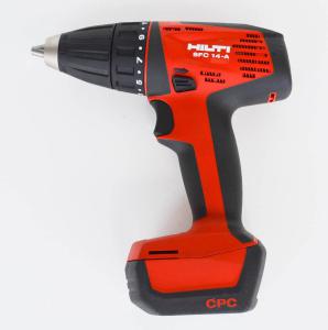 未使用 HILTI(ヒルティ) 《SFC14-A充電式コンパクトドライバー》バッテリー充電器セット1式 (1278)_2