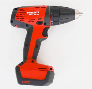 未使用 HILTI(ヒルティ) 《SFC14-A充電式コンパクトドライバー》バッテリー充電器セット1式 (1278)_3