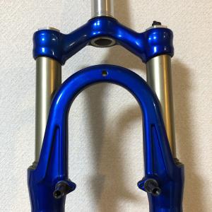 ROCKSHOX SID RACE 26インチ Vブレーキ ディスクブレーキ 兼用 ロックショックス オーバーサイズコラム 9mm  クイック80mmトラベル 検 fox