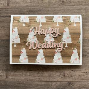 【結婚祝いカード】Wedding Cake_5