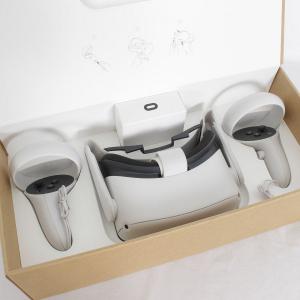 Oculus Quest2 64GB VR ヘッドマウントディスプレイ ヘッドセット オ