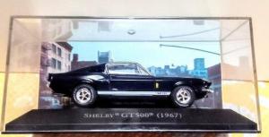 FORDMUSTANG SHLBY GT500（1967）ダイキャストモデル1/43_10
