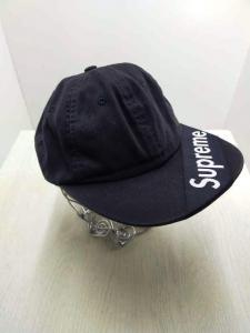 Supreme(シュプリーム)VISOR LOGO 6PANEL CAPキャップ帽子_1