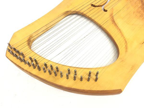 残りわずか】 アウリス AURIS 弦楽器 付属品付 ケース 23弦 ライアー ...
