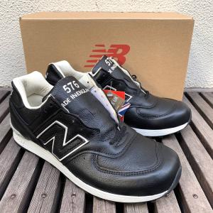 newbalance LM576UK BKU ニューバランスM576-