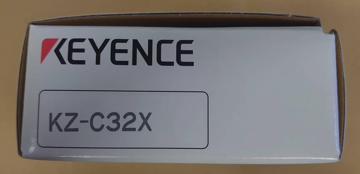 KEYENCE キーエンス PLC KZ-B16R 未使用品