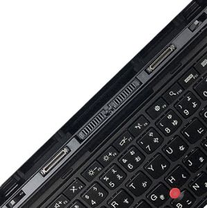 Pcパーツ Lenovo Thinkpad Helix キーボードドック Sl10e 動作ok 修理 部品 パーツ Ya1165 B1114n050