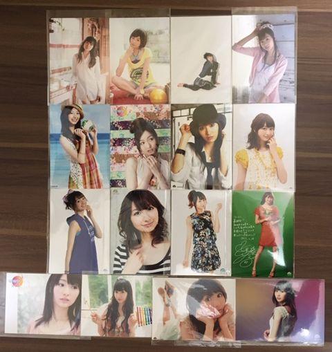 戸松遥スフィア☆写真ブロマイド16枚セット送料込