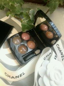 ★LES QUATRE OMBRES ESCARBILLES CHANEL★新品★シャネル