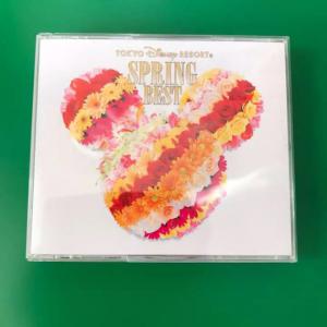 【名作！】※送料無料‼︎ディズニーリゾート☆スプリングベスト