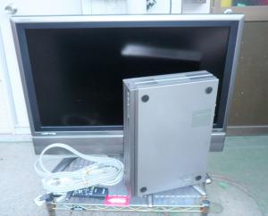 シャープ Sharp Lc 32gd1 Aquos 32v型液晶テレビ チューナーセット 人気のサイズ2 991円
